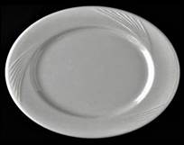 羽雕系列-97型圓盤/寬邊8吋P9781