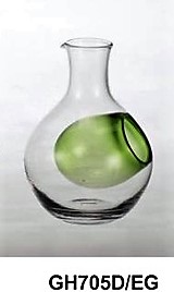 705DEG清酒瓶(藍)250cc