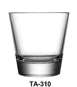 TA310台玻威士忌杯系列-歐飛遜酒杯(6入)