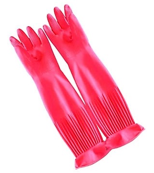 #8*16”家用手套(1雙入)