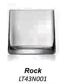 Lucaris路卡瑞司水晶杯曼谷系列LT43N001曼谷威士忌杯(Rock)