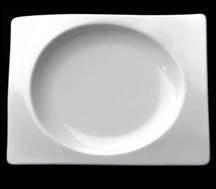 波浪長方內圓盤P3863