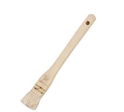 SN4127木柄直型羊毛刷