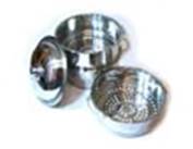 白鐵蒸籠蓋(不含層、鍋)