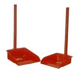 乃勤塑膠畚斗(大)(1支入)