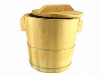 T04木飯桶(附蓋)尺1(10斤)