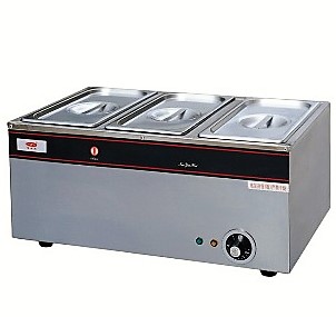 溫控式3盆保溫湯鍋