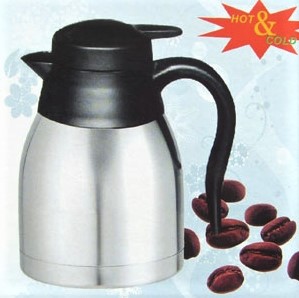 桌上型保溫咖啡壺600cc