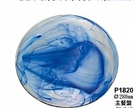 義大利Murano琉璃系列-P1820主餐盤