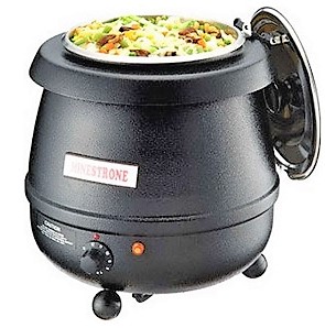 TS-6000電子保溫湯鍋10L