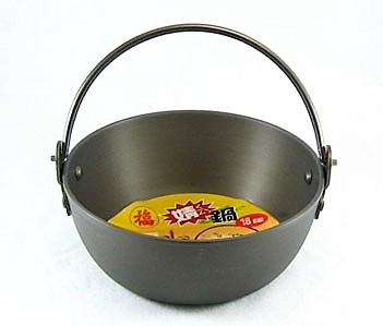 陽極鍋燒鍋(婧鍋)18cm