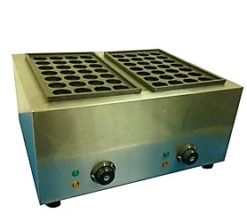 電力式章魚小丸子(二爐)