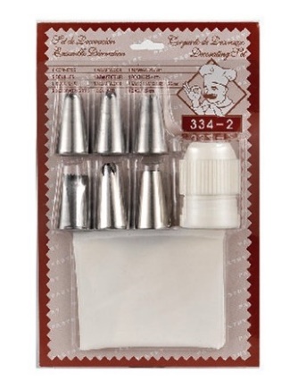 TS-334-2糖花花嘴(6入)