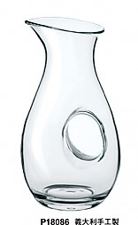 冷水壺、倒酒壺-P18086義大利手工製Aurum水壺