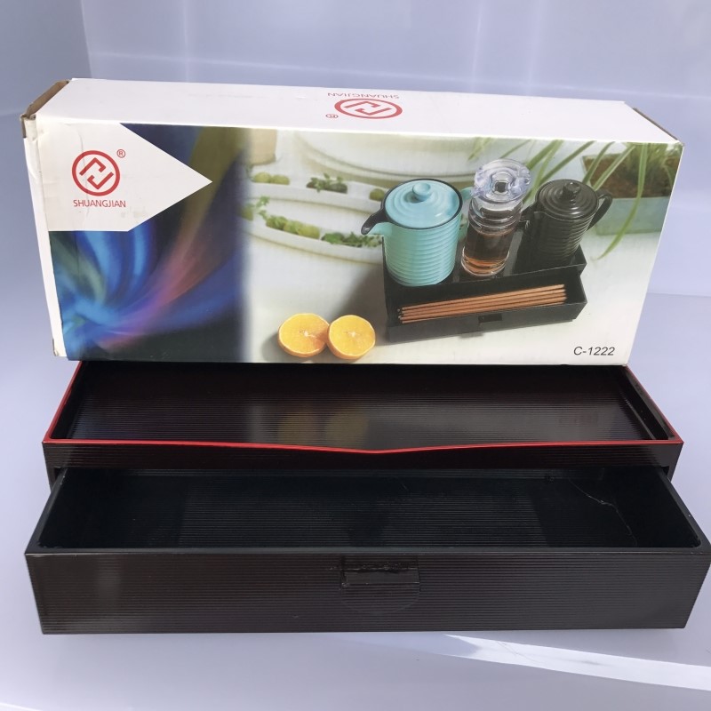 C-1222兩用美耐筷盒