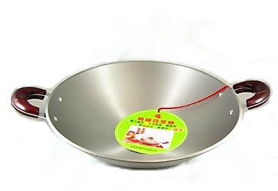 陽極合金鍋(雙耳)