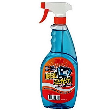 3M魔利玻璃亮光劑