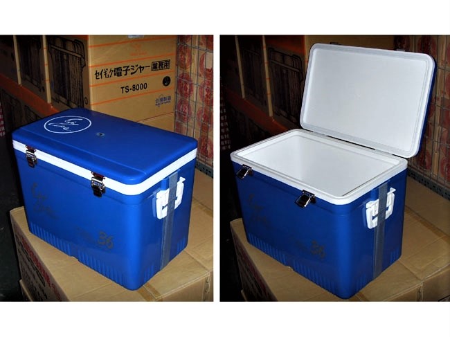 休閒保溫冰桶12L