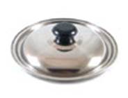 白鐵鍋蓋(附珠頭)