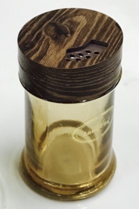 W007木紋調味瓶小