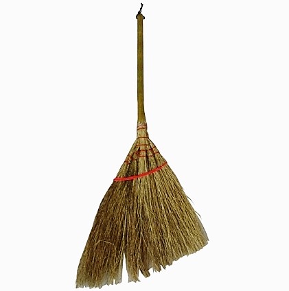 206SR庭院掃(短柄)