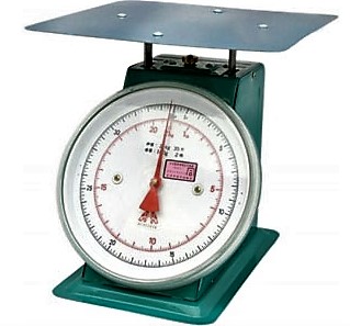 傳統簡易秤7.5KG