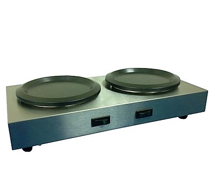 咖啡保溫座(雙座)