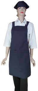 A606大日式四袋圍裙79CM