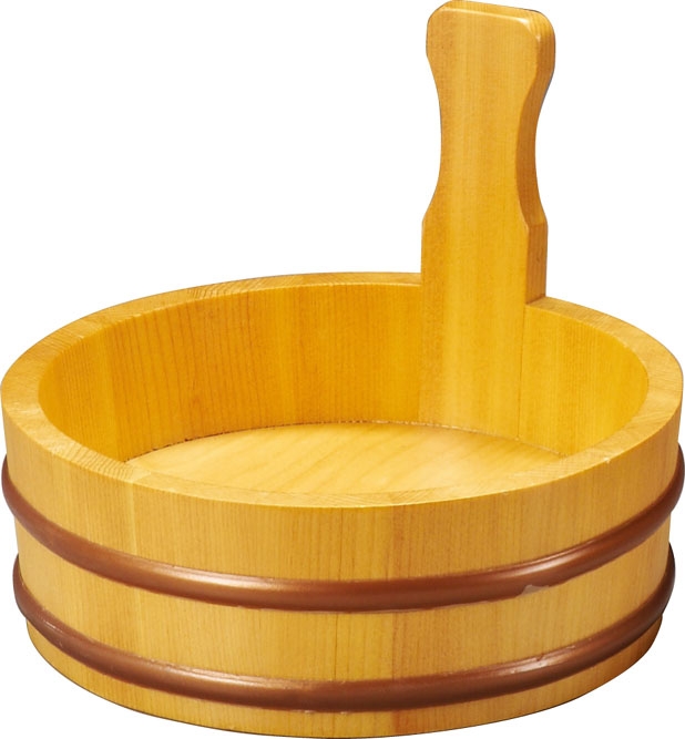 T57-18握把壽司桶-小18*H6.5cm