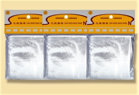 SN79516塑膠擠花袋(10入)14”