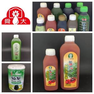 PP,鐡罐,易開罐,寶特瓶飲料代工生產,舜大食品企業有限公司-農產品加工
