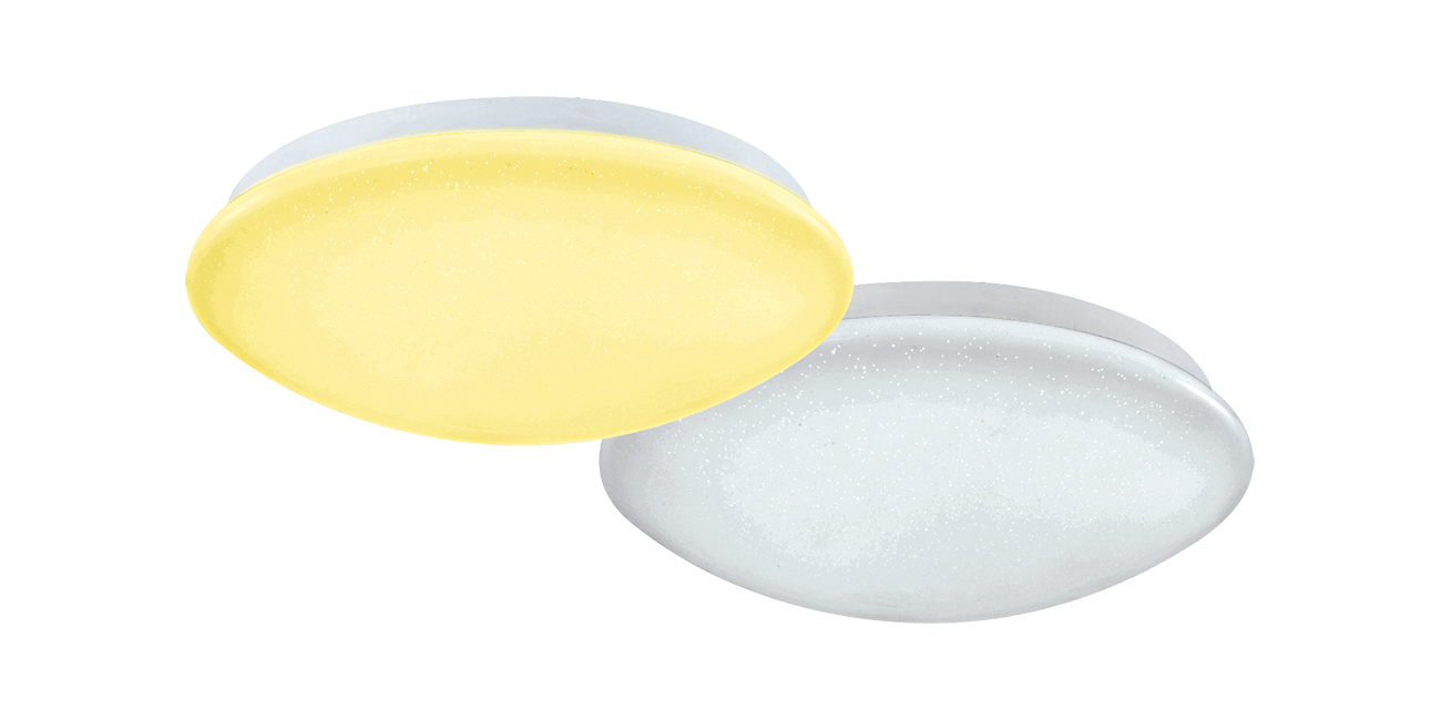 LED亮麗星空吸頂燈