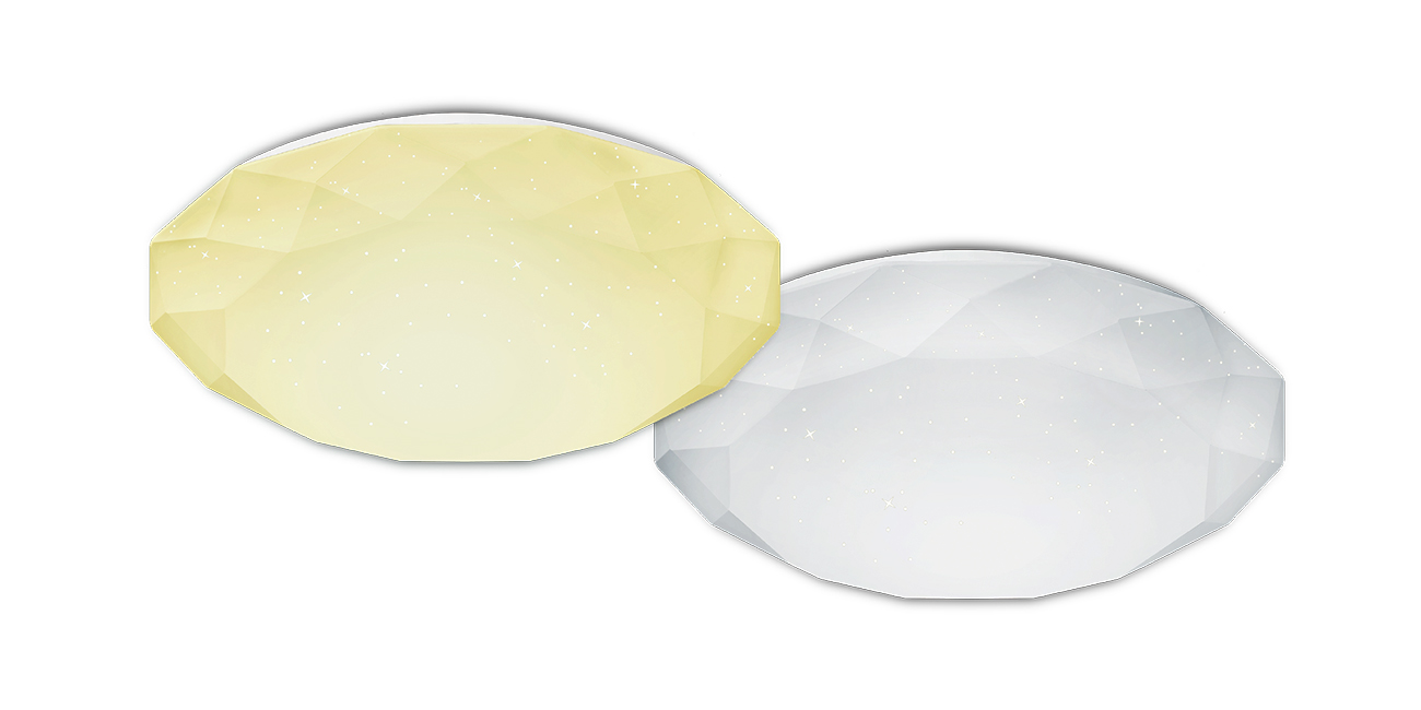 LED亮麗星鑽吸頂燈