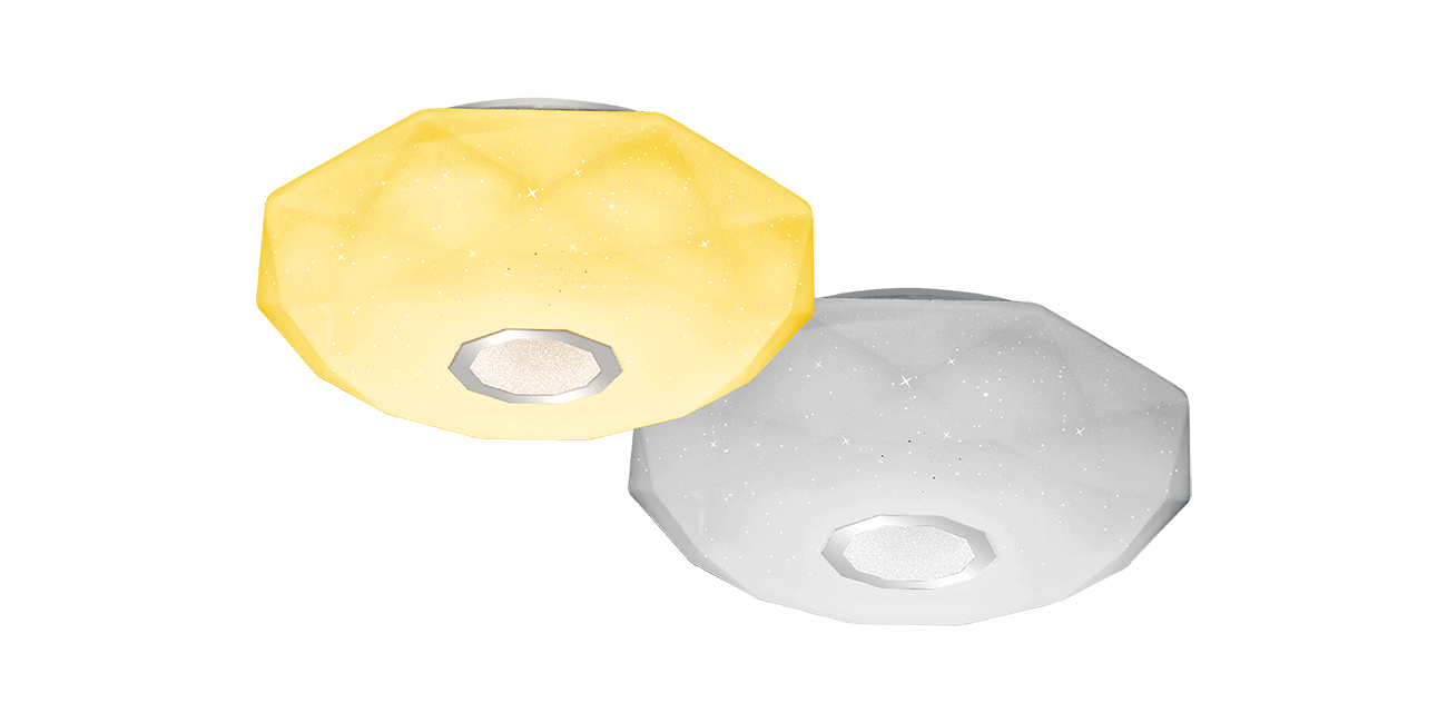 LED亮麗星晨吸頂燈