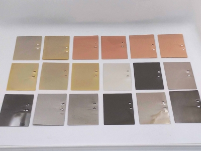 有得電鍍廠有限公司-銅及銅製品