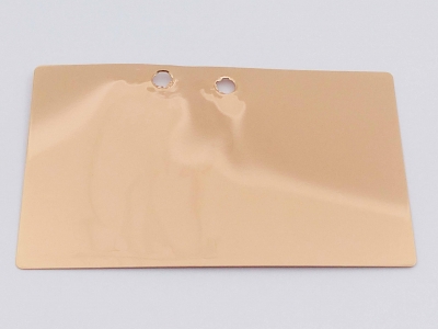 有得電鍍廠有限公司-銅及銅製品