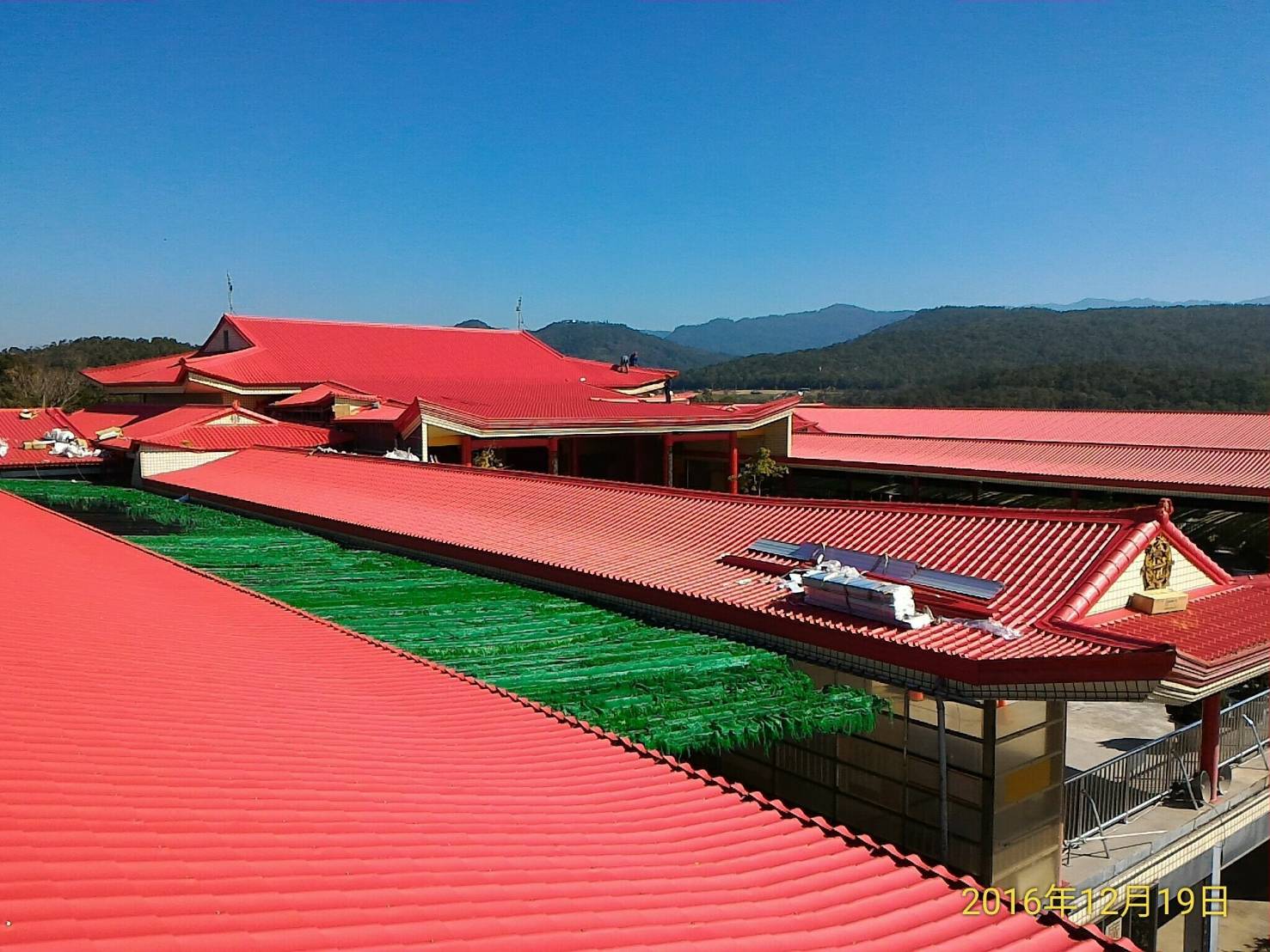 三義九華山大興善寺