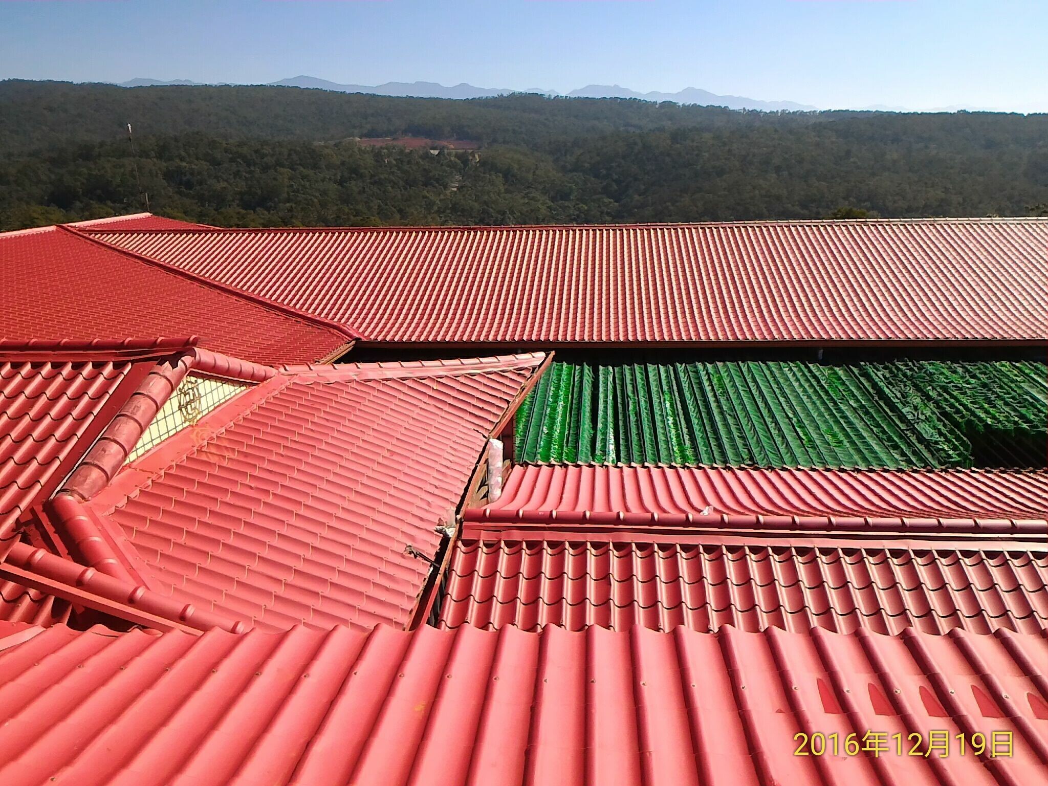 三義九華山大興善寺