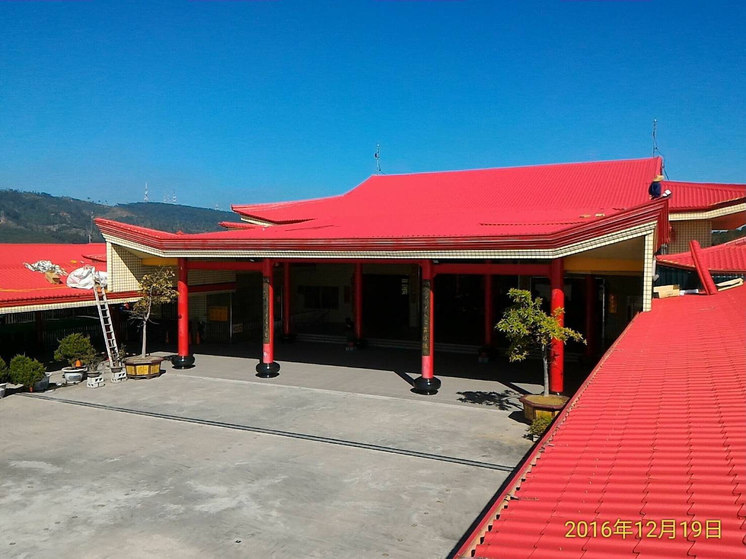 三義九華山大興善寺