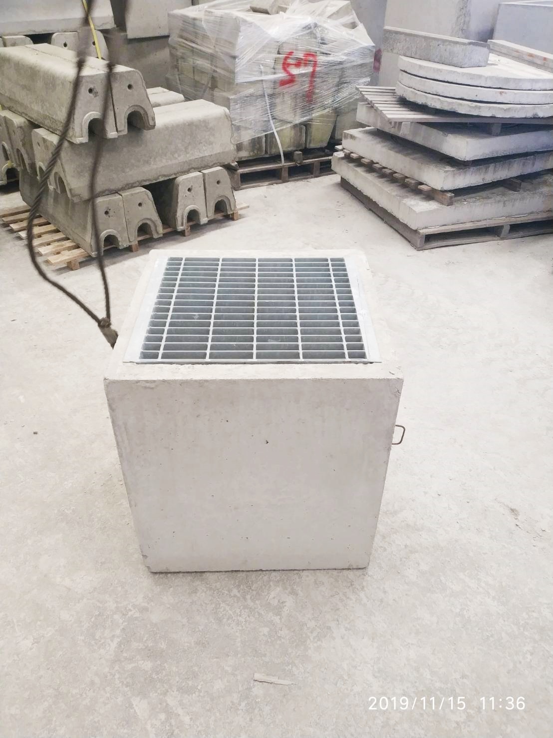 各類水泥製品-陰井