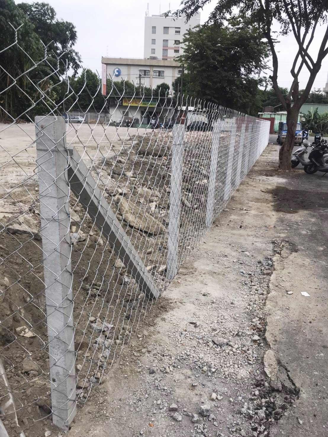 水泥製品-水泥欄杆