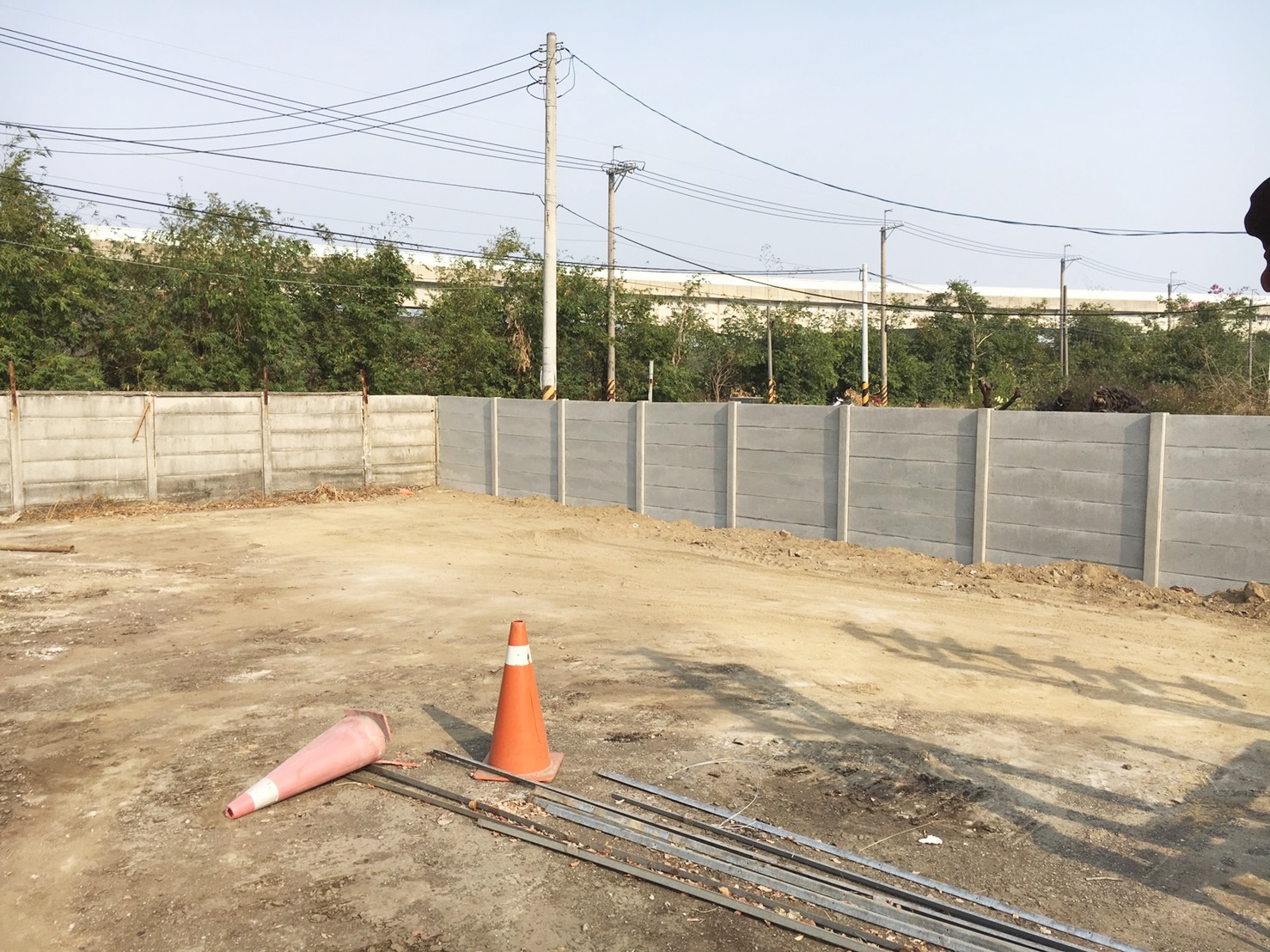 水泥板/水泥板圍籬