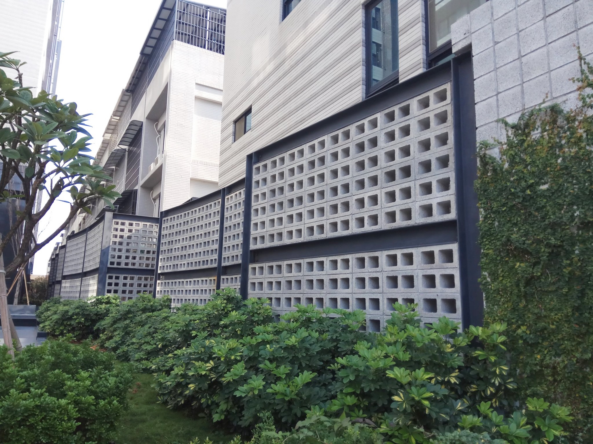 磚塊系列-空心磚