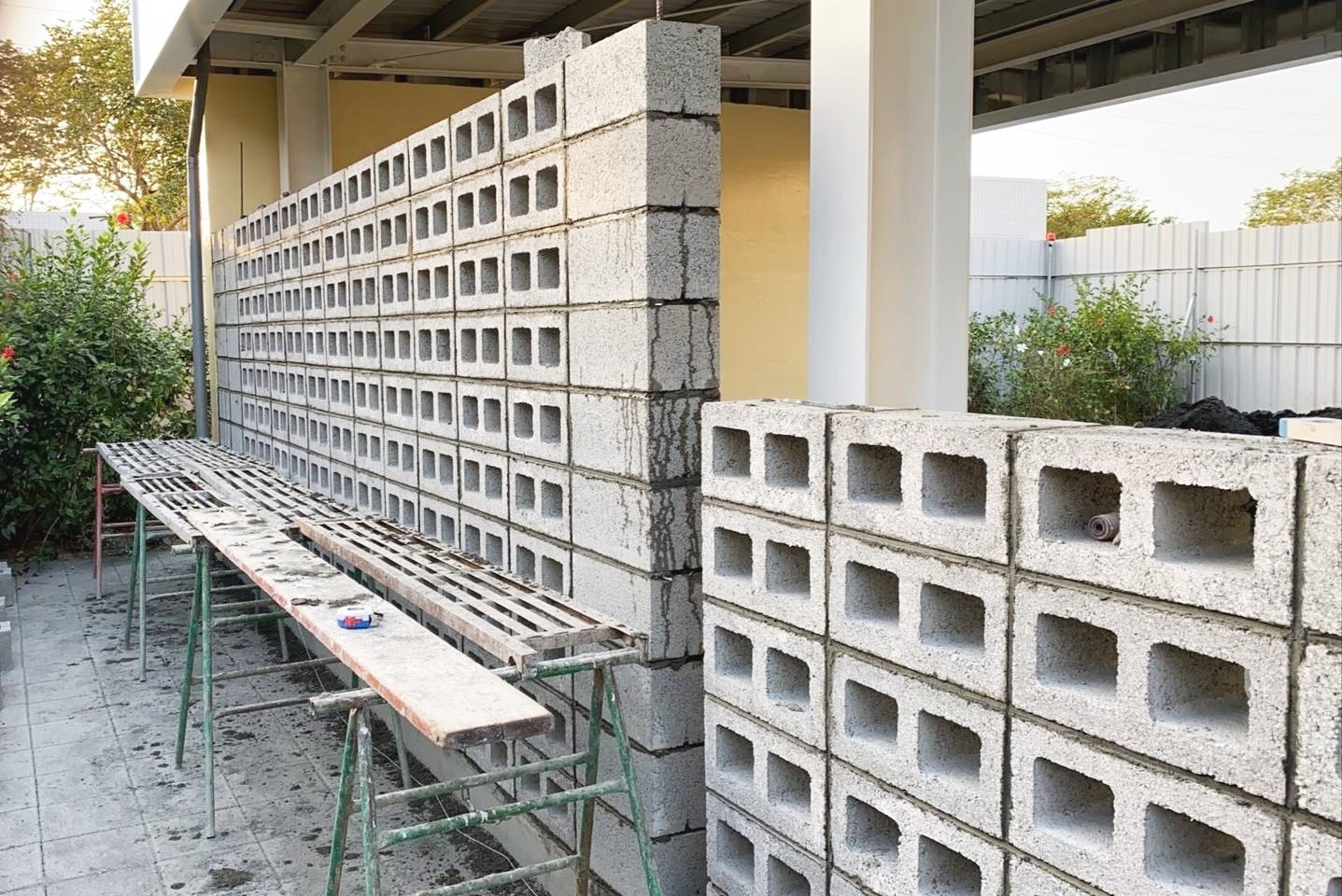 磚塊系列-空心磚