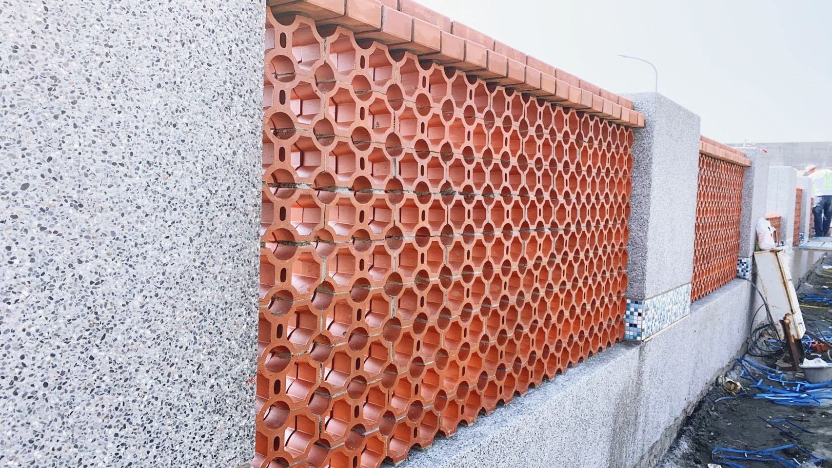 磚塊系列-花格磚