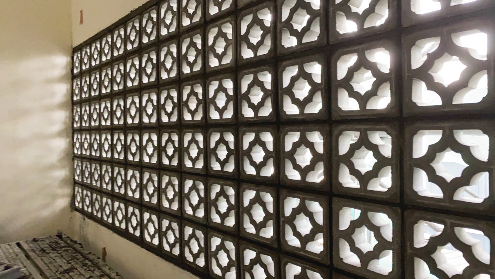 磚塊系列-花格磚