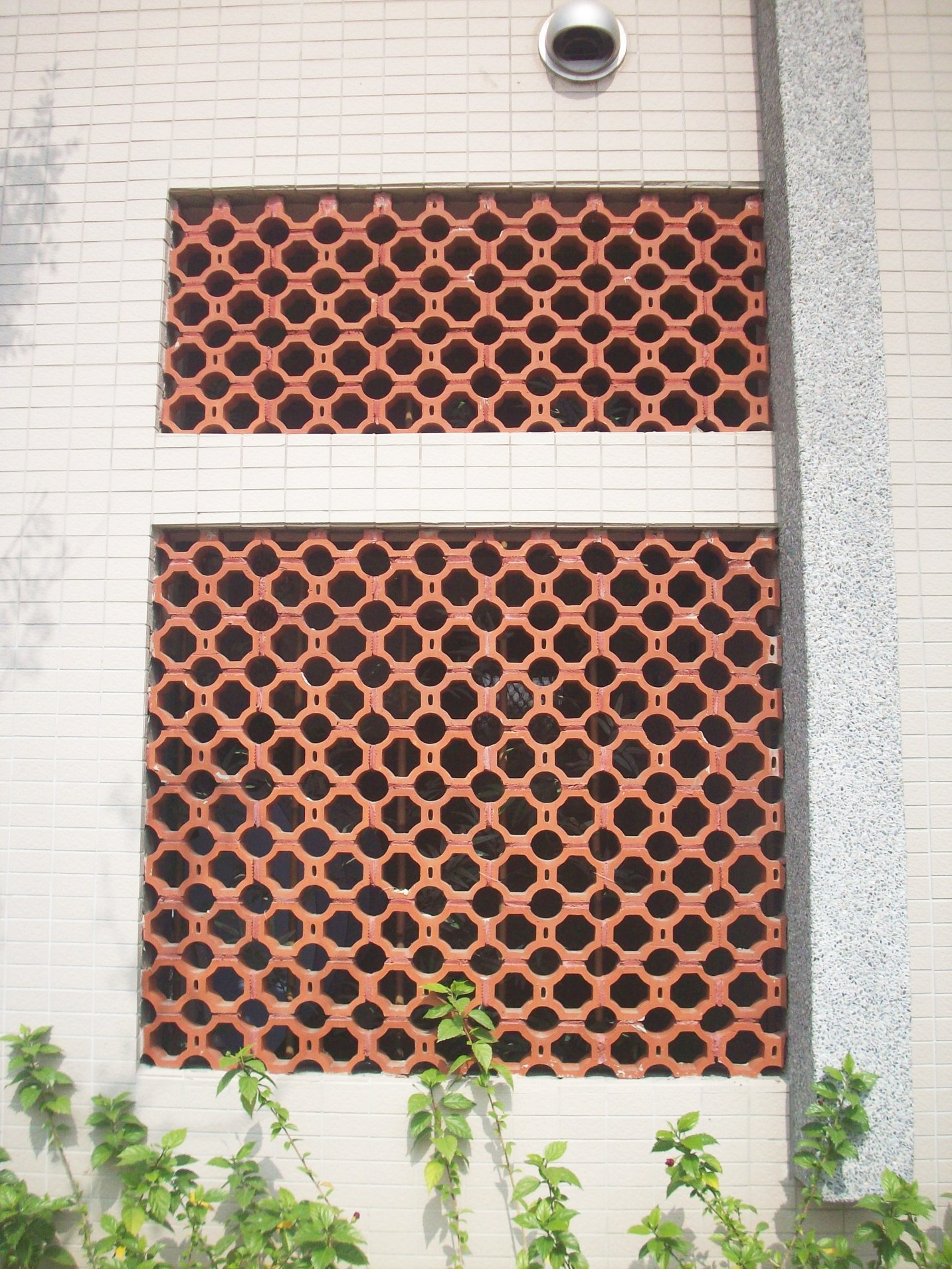 磚塊系列-花格磚