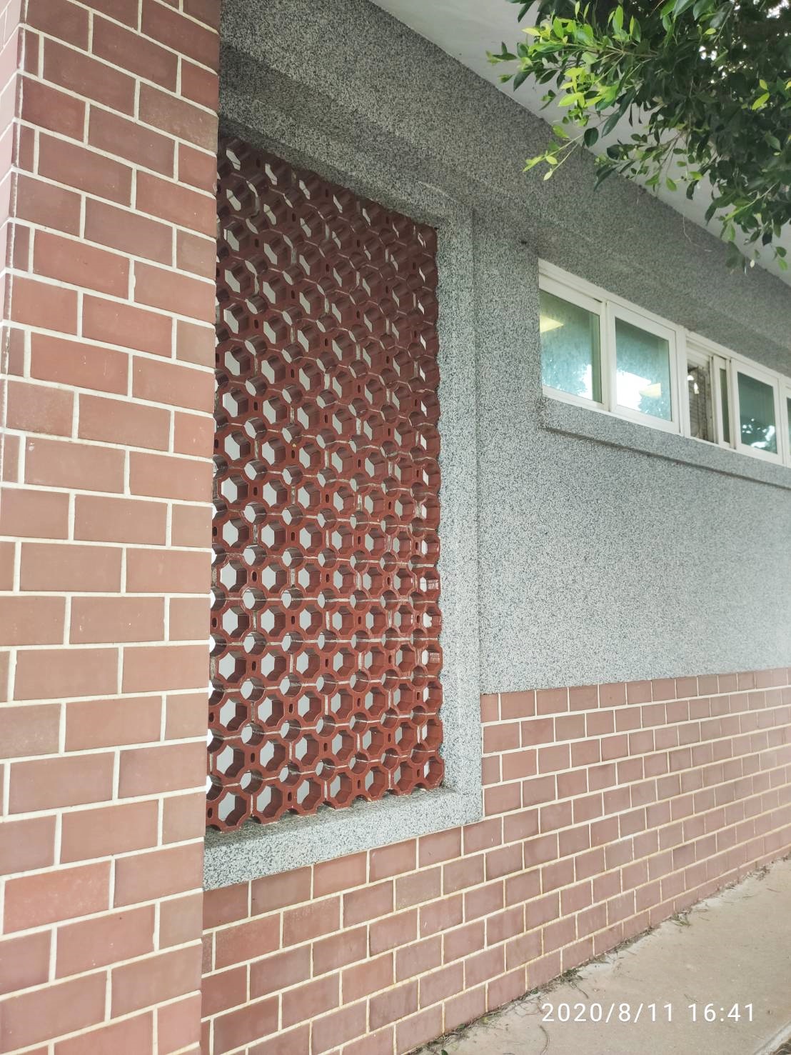 磚塊系列-花格磚