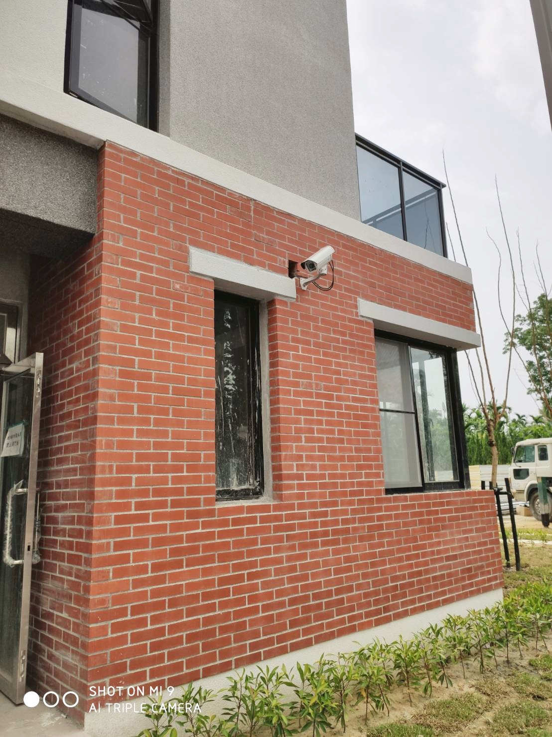 磚塊系列-清水磚