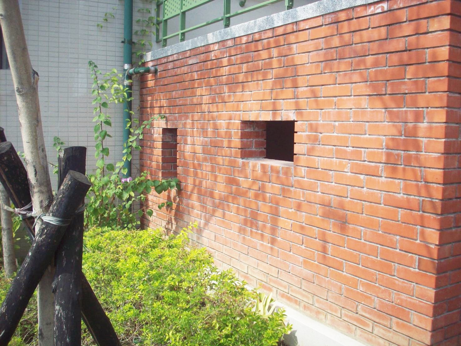 磚塊系列-清水磚